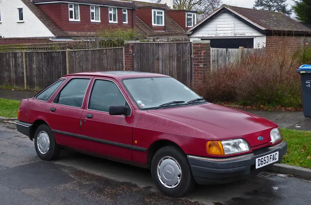Ford Sierra Sierra 2.0 GL 4