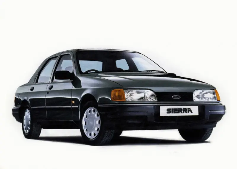Ford Sierra Sierra 2.0 GL 5