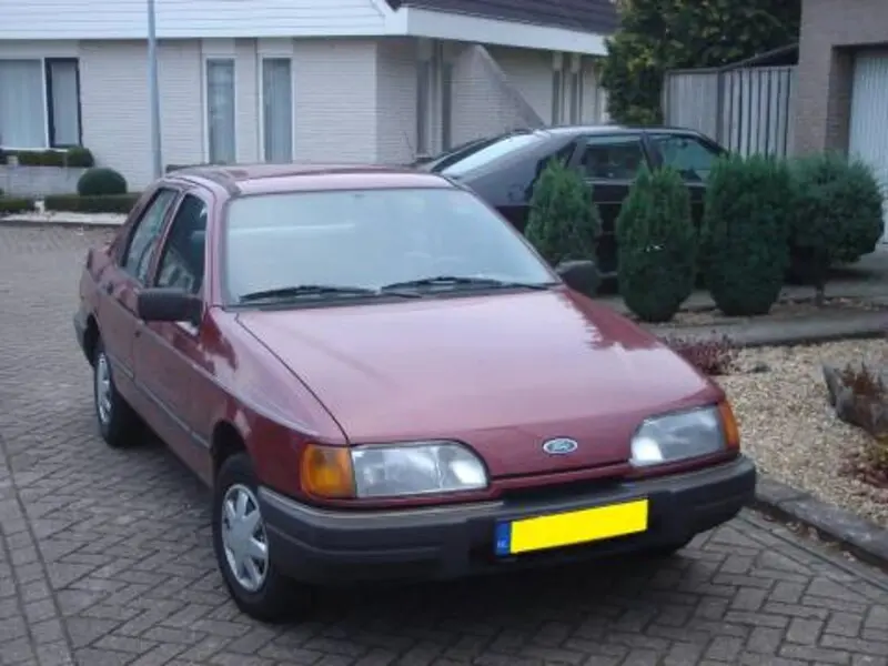 Ford Sierra Sierra 2.0 GL 5