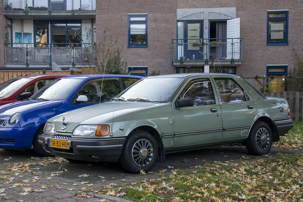 Ford Sierra Sierra 2.0 GL 4