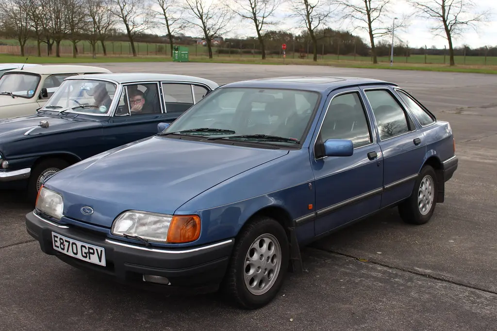Ford Sierra Sierra 2.0 GL 2