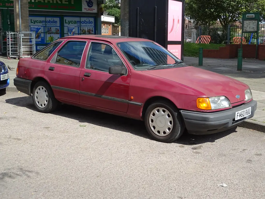 Ford Sierra Sierra 2.0 GL 3