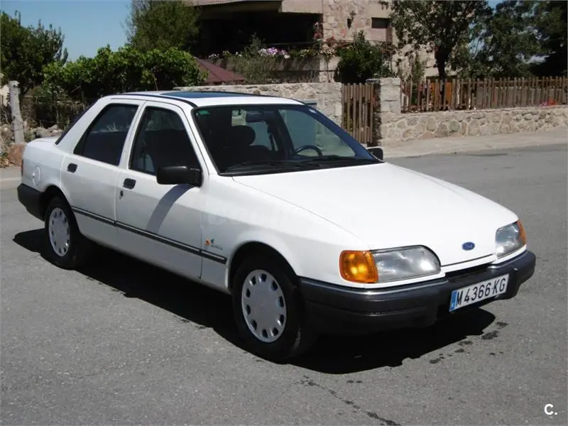 Ford Sierra Sierra 2.0 GLS 5