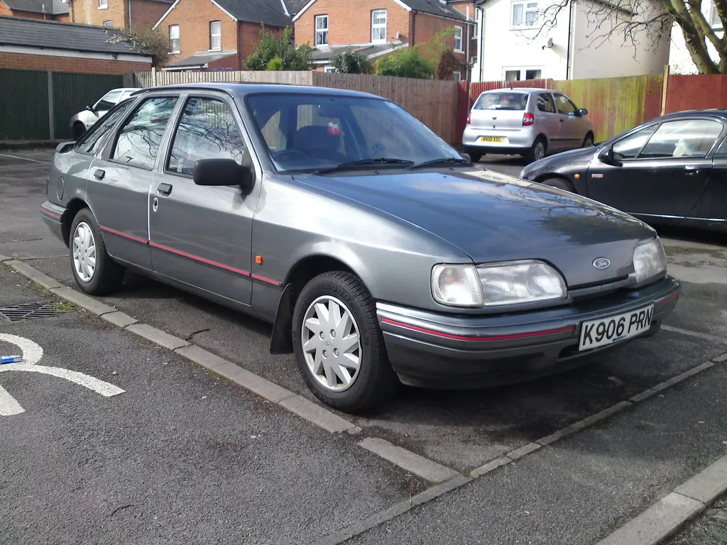 Ford Sierra Sierra 2.0 CLX 0