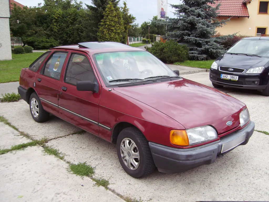 Ford Sierra Sierra 2.0 GL 5