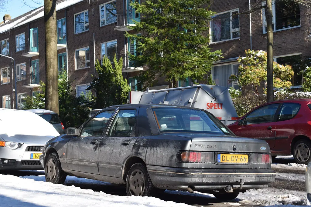 Ford Sierra Sierra 2.0 GL 6