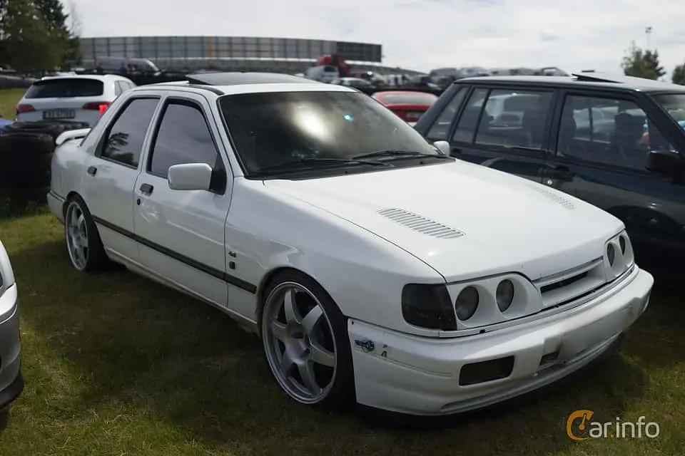 Ford Sierra Sierra 2.0 GL 4