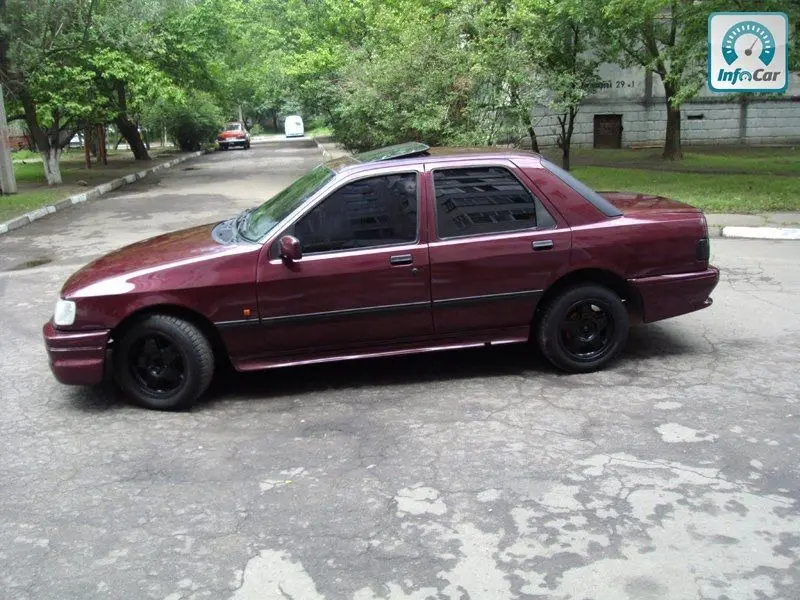 Ford Sierra Sierra 2.0 GL 5