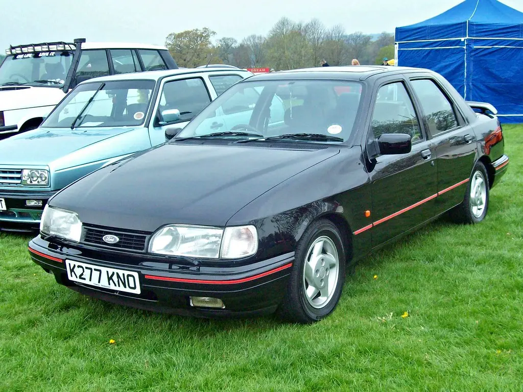 Ford Sierra Sierra 2.0 GL 5