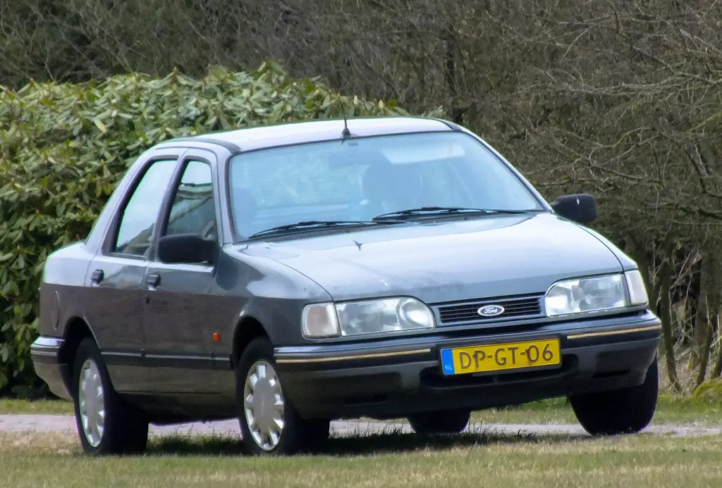 Ford Sierra Sierra 2.0 GL 5