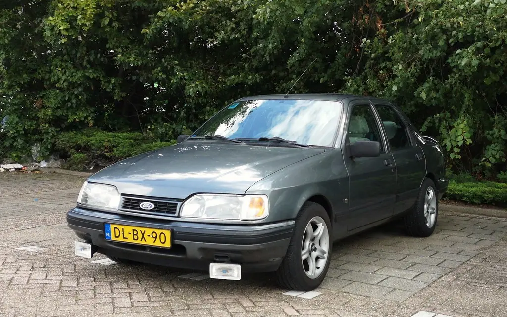 Ford Sierra Sierra 2.0 GL 6