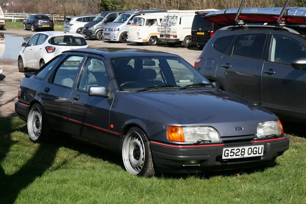 Ford Sierra Sierra 2.0 GLS 5