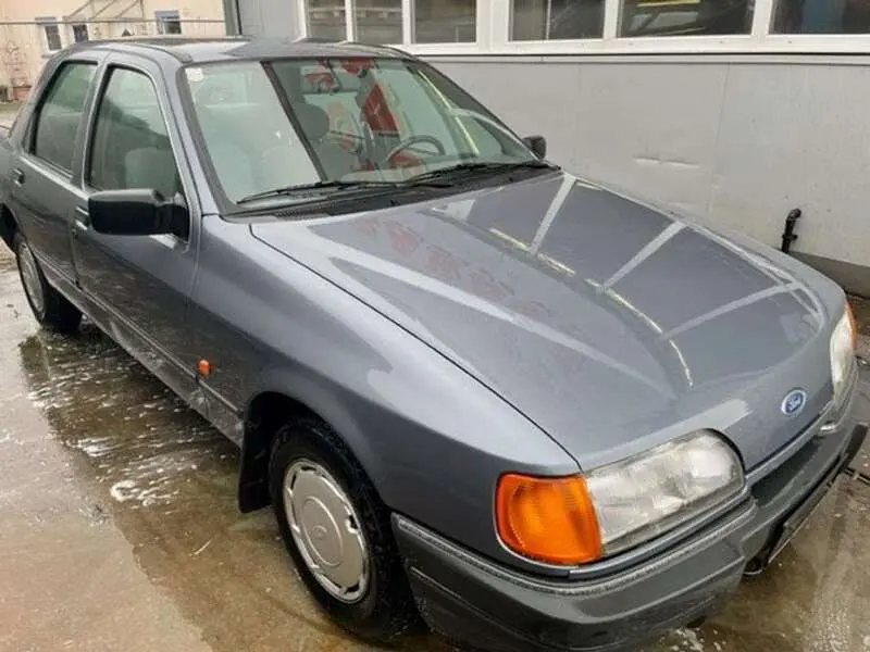 Ford Sierra Sierra 2.0 GLS 5