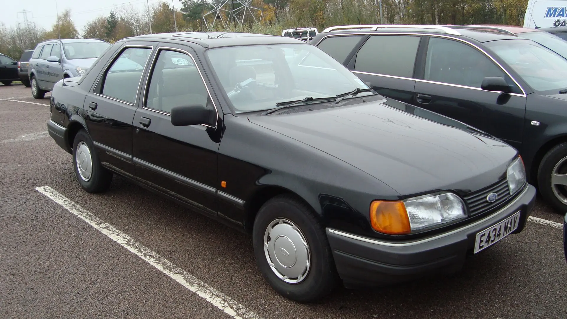Ford Sierra Sierra 2.0 GLS 5