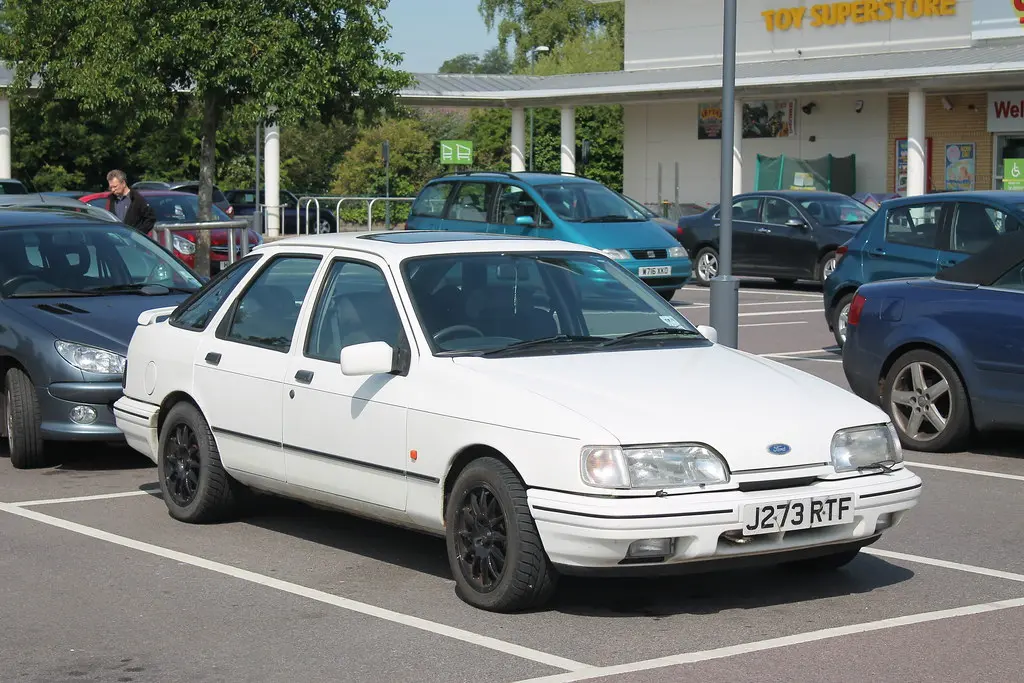 Ford Sierra Sierra 2.0 XR 4i 2