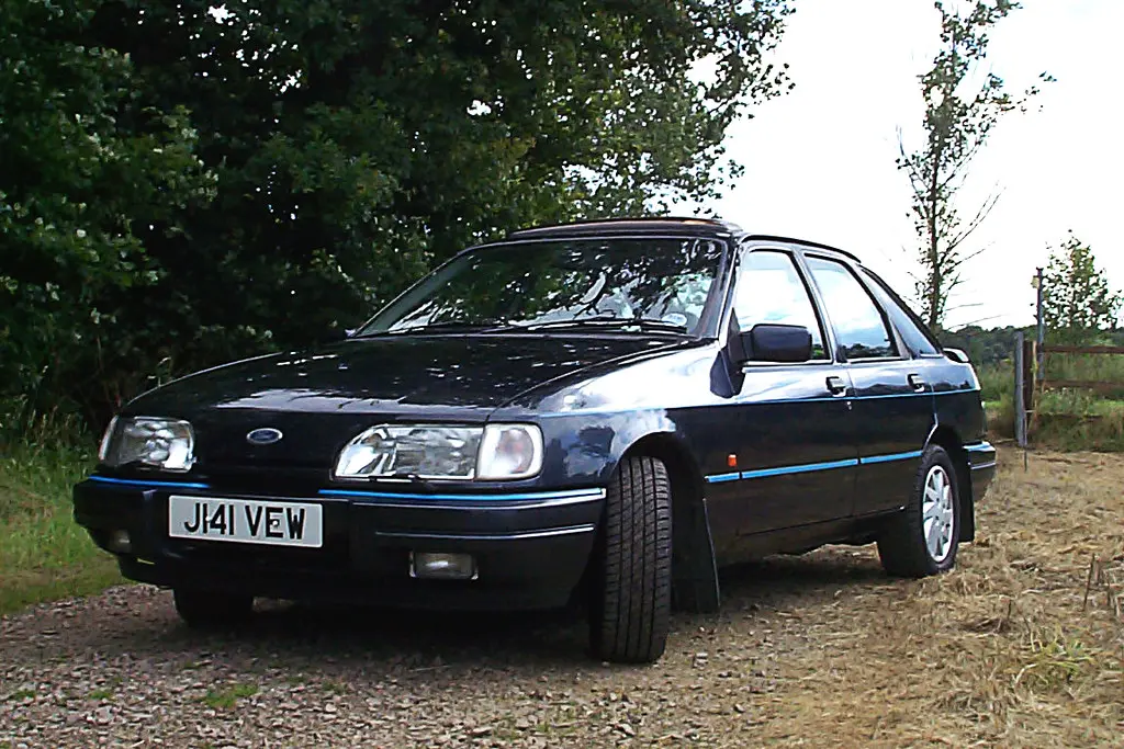 Ford Sierra Sierra 2.0 XR 4i 3