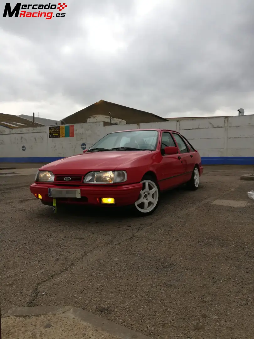 Ford Sierra Sierra 2.0 XR 4i 4