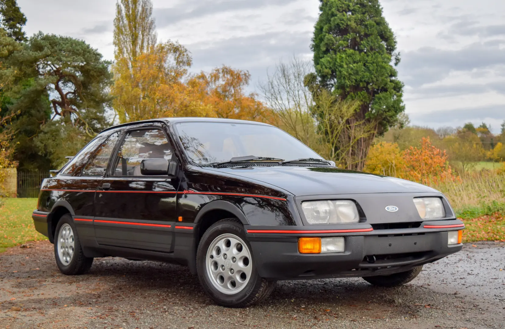 Ford Sierra Sierra 2.0 XR 4i 5