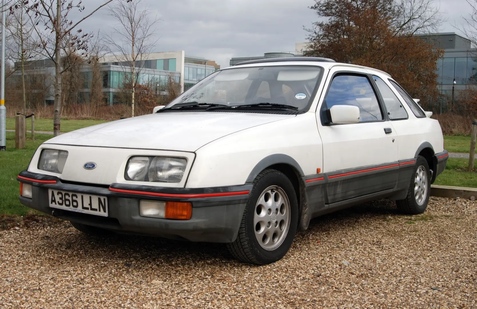 Ford Sierra Sierra 2.0 XR 4i 6