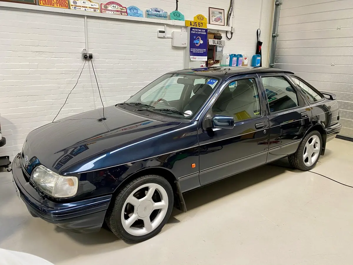Ford Sierra Sierra 2.0 XR 4i 4