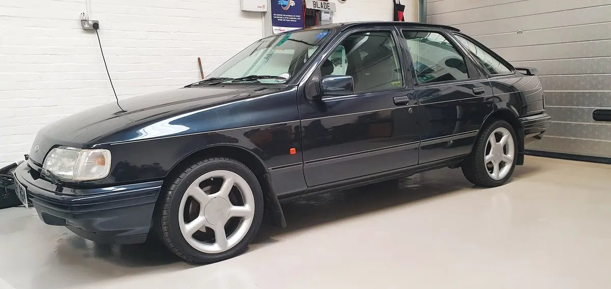 Ford Sierra Sierra 2.0 XR 4i 5