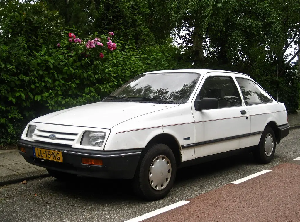 Ford Sierra Sierra 2.3 D 6