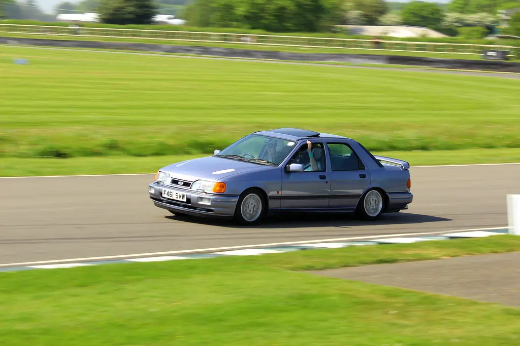 Ford Sierra Sierra 2.9 Ghia 2
