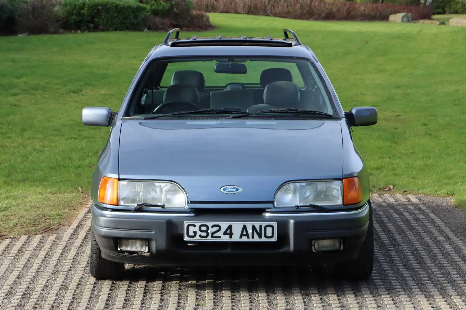 Ford Sierra Sierra 2.9 Ghia 5