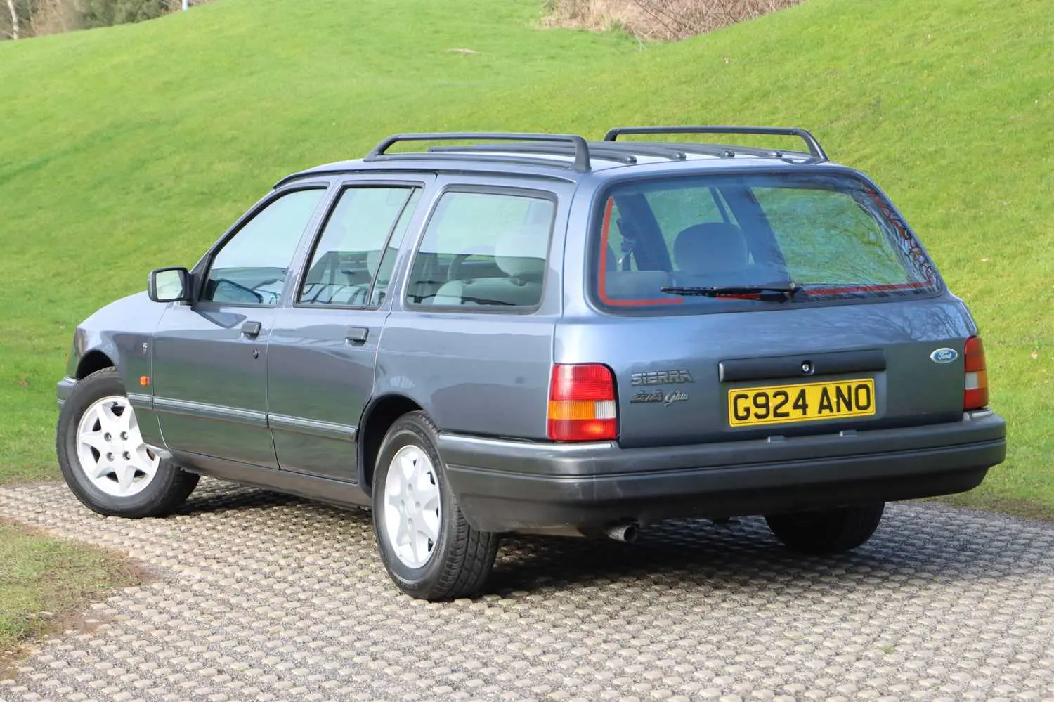Ford Sierra Sierra 2.9 Ghia 6