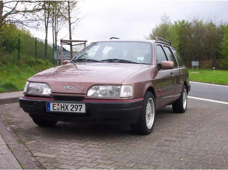 Ford Sierra Sierra Turnier 2.0 CL 1