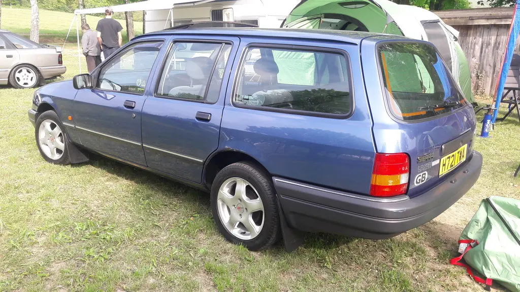 Ford Sierra Sierra Turnier 2.0 CL 2