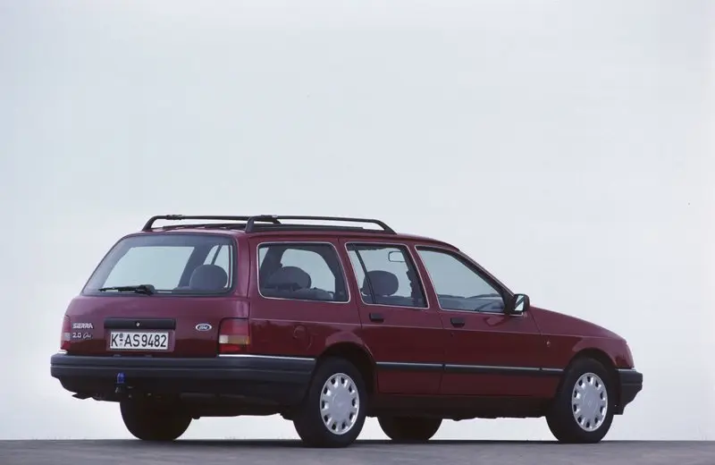 Ford Sierra Sierra Turnier 1.6 CL 3