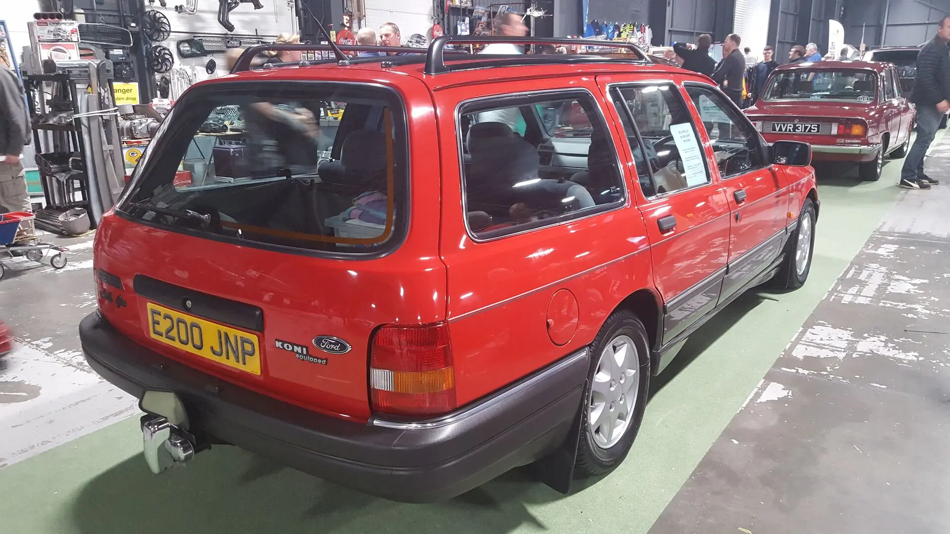 Ford Sierra Sierra Turnier 1.6 CL 6