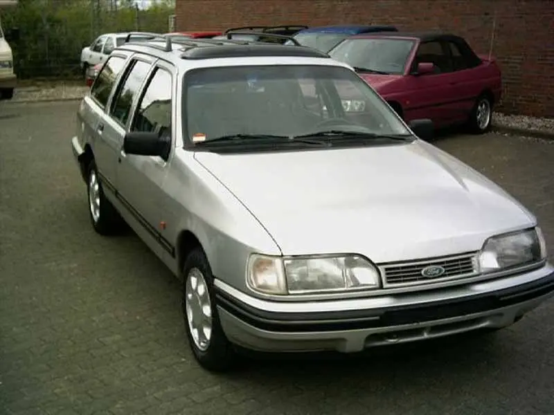 Ford Sierra Sierra Turnier 1.8 GL 3