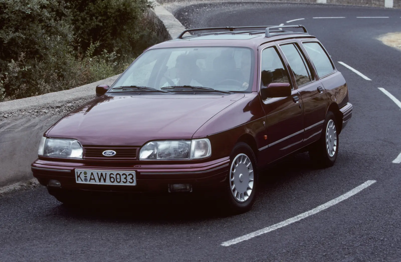 Ford Sierra Sierra Turnier 1.8 TD C 0