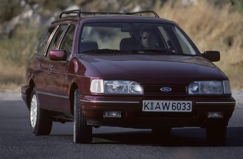 Ford Sierra Sierra Turnier 1.8 TD C 1