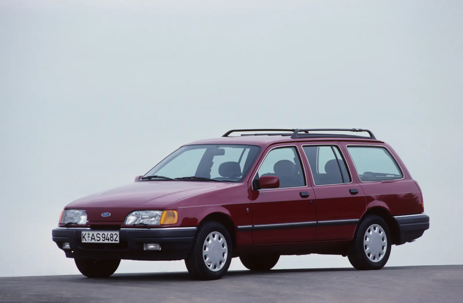 Ford Sierra Sierra Turnier 1.8 TD C 2