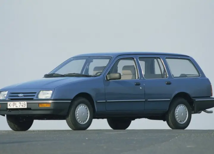 Ford Sierra Sierra Turnier 1.8 TD C 5