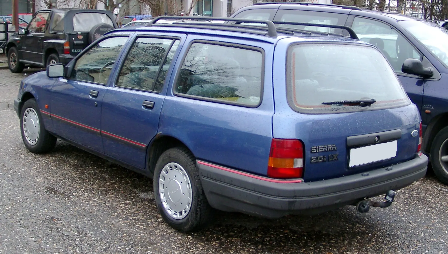 Ford Sierra Sierra Turnier 2.0 GL 6