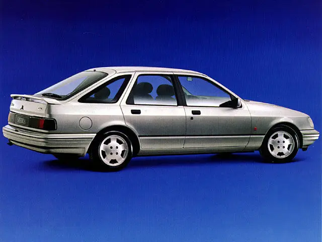 Ford Sierra Sierra 2.0 CLX 4