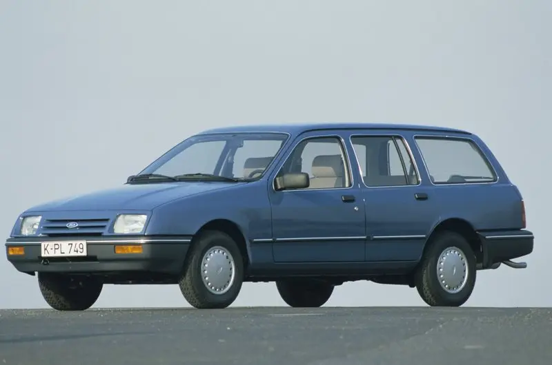 Ford Sierra Sierra Turnier 1.6 CL 5