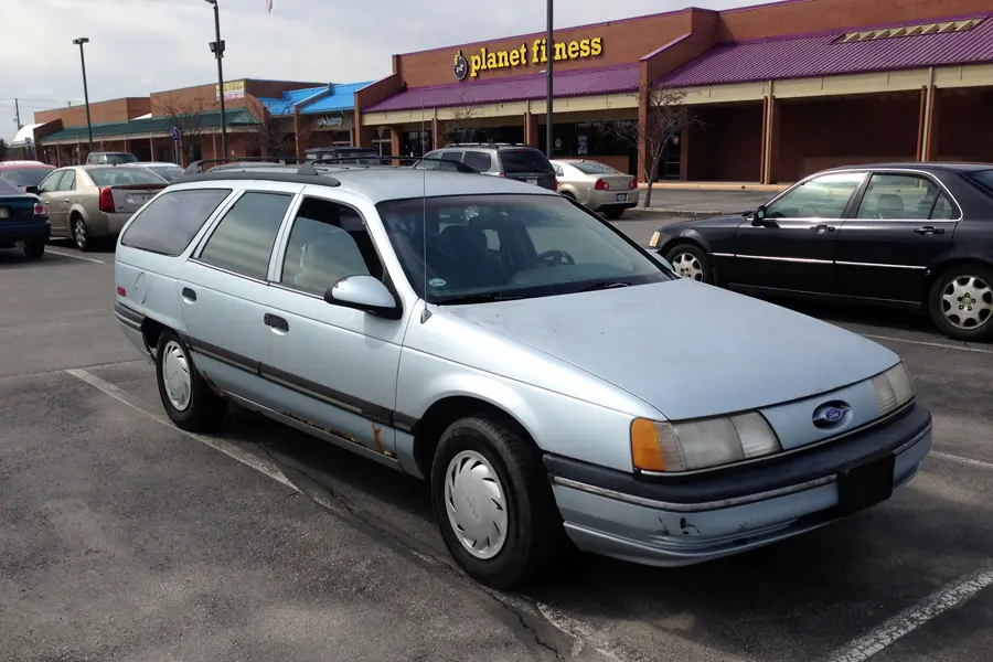 Ford Sierra Sierra Turnier 1.8 TD GL 5