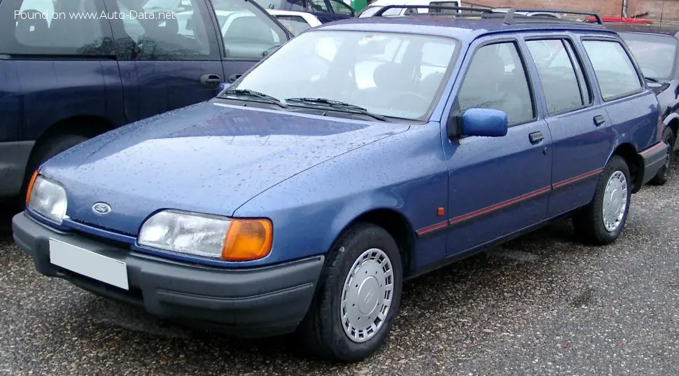 Ford Sierra Sierra Turnier 2.0 GL 3