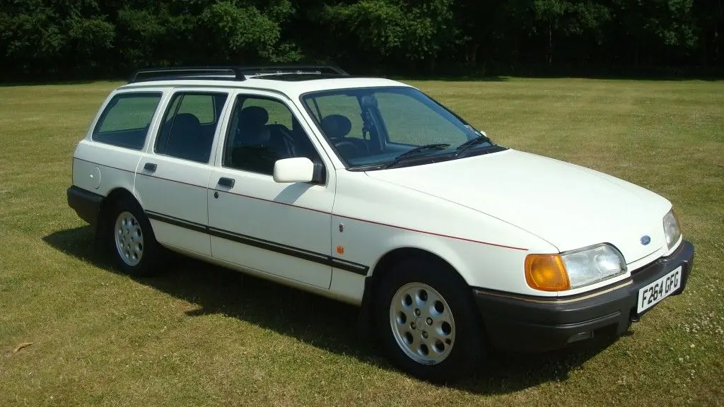 Ford Sierra Sierra Turnier 2.0 CL 1