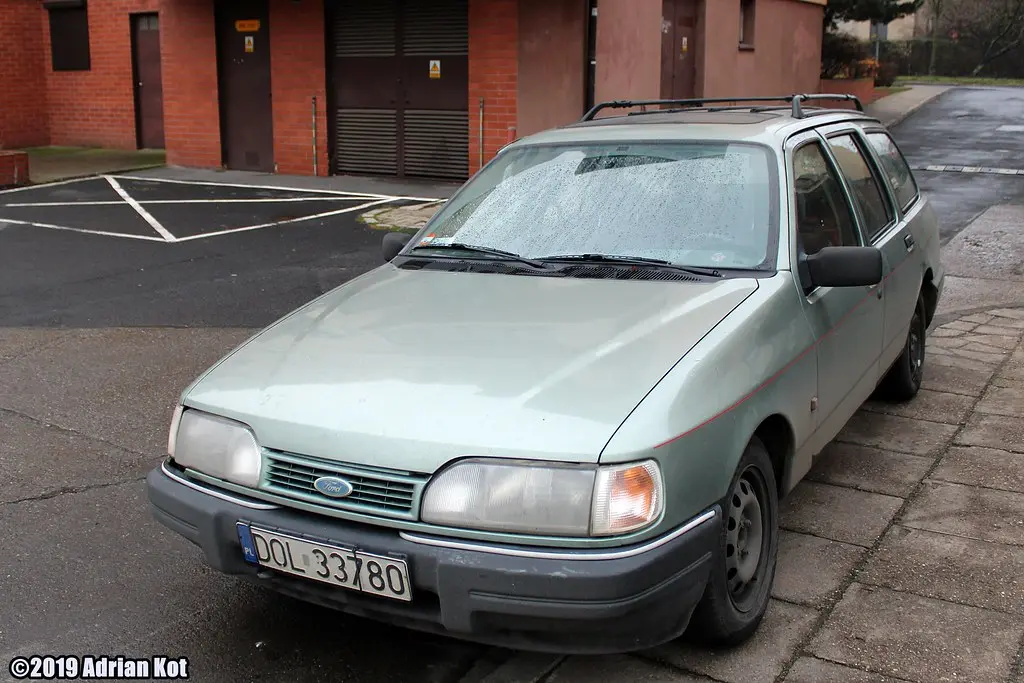 Ford Sierra Sierra Turnier 2.0 CL 4