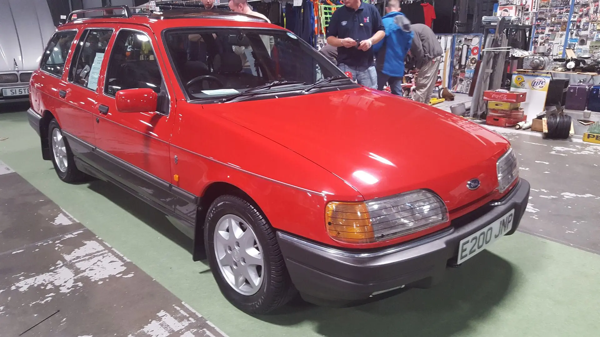 Ford Sierra Sierra Turnier 2.0 CL 3