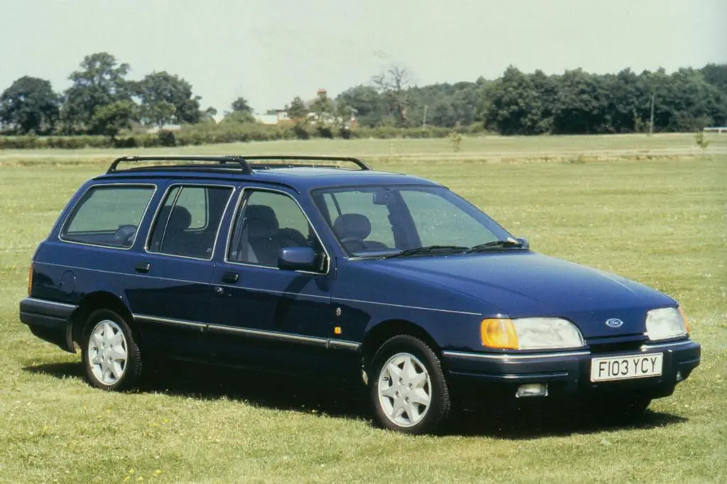Ford Sierra Sierra Turnier 2.0 CLX 4