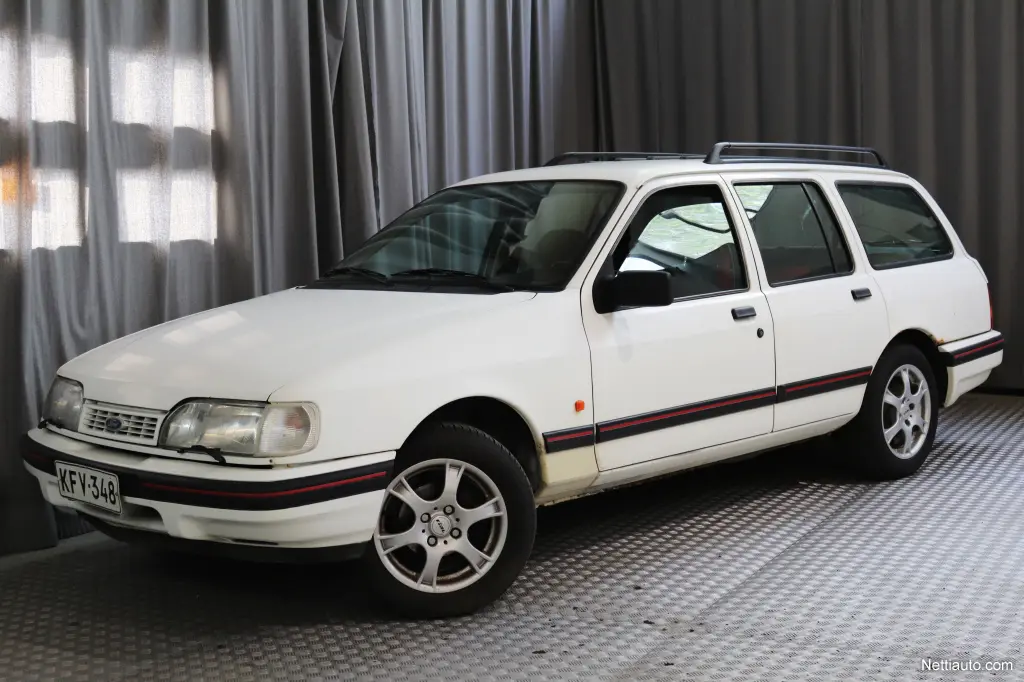 Ford Sierra Sierra Turnier 2.0 CLX 5