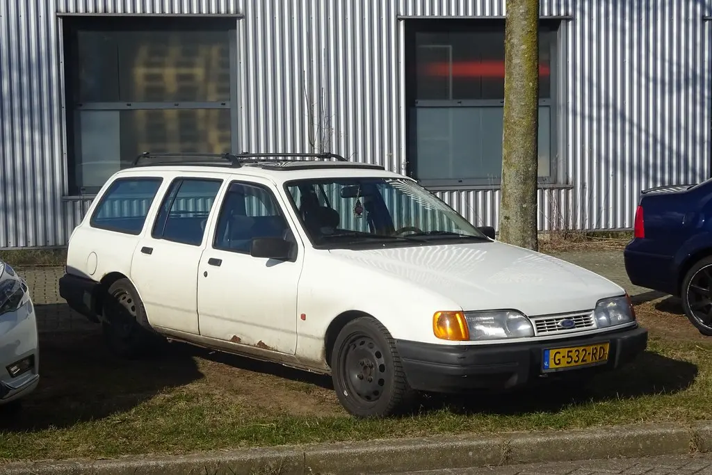 Ford Sierra Sierra Turnier 2.0 CL 3
