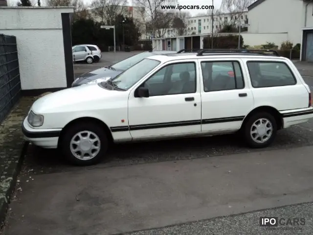 Ford Sierra Sierra Turnier 2.0 CLX 2